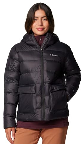 Columbia Harmony Falls, Giacca in Piumino con Cappuccio da Donna