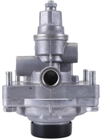 Slakerbe Anhänger Steuerventil Einkreis Bremssystem, 4712000080 4712000087 3224925R91 Anhänger Steuerventil Einkreis Bremssystem Regelventil kompatibel mit C*ase D*eutz F*endt J*ohn D*e*ere