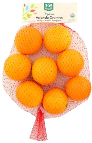 PRODUCE Organic Juicing Orange Bag, 64 OZ