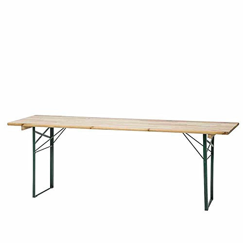 SIENA-GARDEN SIENA GARDEN Tisch zu Festz.Gar. 220 x 50 cm