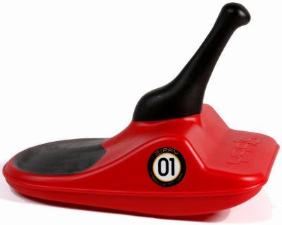 Zipfy Freestyle Mini Luge Snow Sled by Zipfy