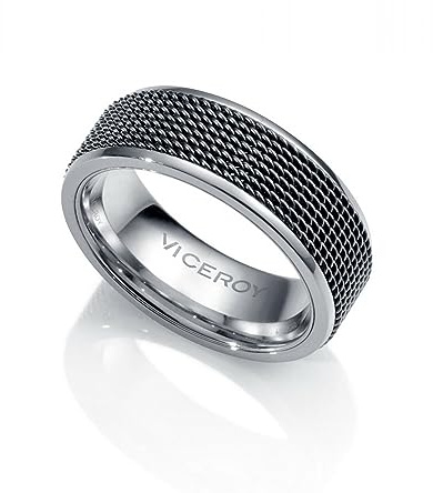 Viceroy Anillo Air 6140A02200 Acero Hombre