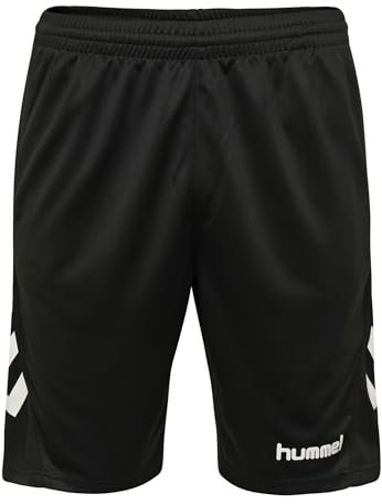 hummel hmlPROMO Bermuda Short Kids F7026 schwarz, 16 (176) Kinder