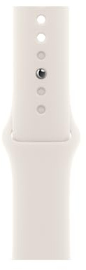 Apple Watch Band - Sportarmband - 40 mm - Polarstern - M/L