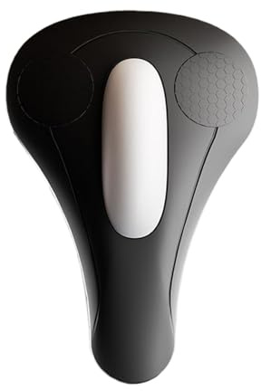 Ahuuen Pelvic Floor Muscle Trainer for Men - USB-C Rechargeable Strengthening Men Training Equipment | Pelvic Floor Strengthening Device,for Home Gym Office Apartment Dormitory Travel Indoor Workout