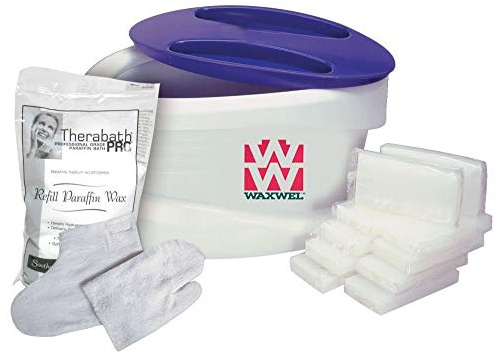 Waxwell Paraffin Bath, 77 x 13 x 5 inches