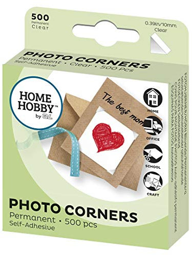 HomeHobby by 3L Photo Corners