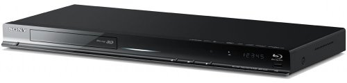 Sony BDP-S480 Blu-ray Disc Player (Black) (2011 Model)