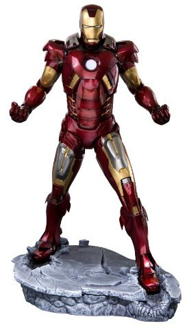 The Avengers - Iron Man Mark VII??Renewal package) 6/1 scale by Kotobukiya