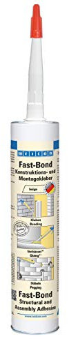 WEICON Fast-Bond 310 ml Konstruktions und Montagekleber