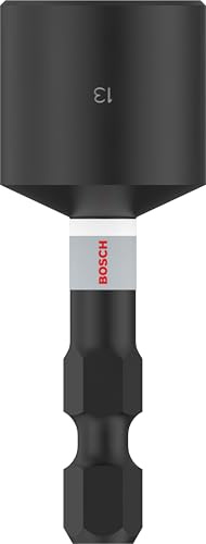 Bosch 1x PRO Nutsetter Impact (145 x 65 mm, Professional Accesorios Atornillador, Atornillador)