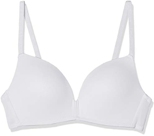 Dim Soutien-Gorge Fille Ampliforme Sans Armatures Invisible x1