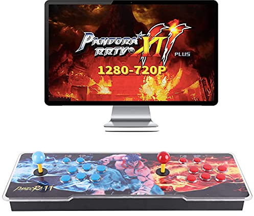 MEEPHONG Console di Gioco Arcade retrò con 3330 Giochi Integrati.