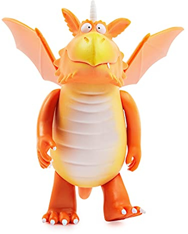 WOW! STUFF Zog Articulated Collectable Action Figure | Official Toys and Gifts from The Julia Donaldson and Axel Scheffler Books and Films