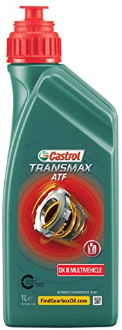 Castrol TRANSMAX ATF DX III Multivehicle, 1 Liter
