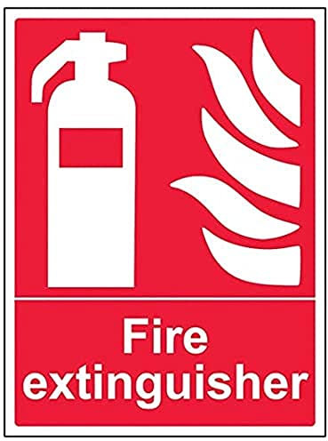 Equipo de Incendios - Extintor - 200 X 300mm