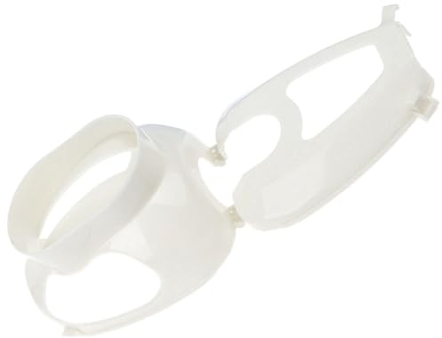 iplusmile per Piccioni in Plastica Resistente Supporto per Iniezioni Uccelli e Piccioni Telaio Sicuro Pressione per Alimentazione e Accessorio per Forniture Avicole