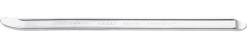 Hazet 650-16 Leva per Gomme e Leva di Montaggio, Argento, Lunghezza 396 mm