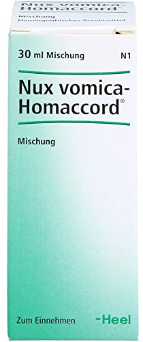 Nux vomica-Homaccord Tropfen