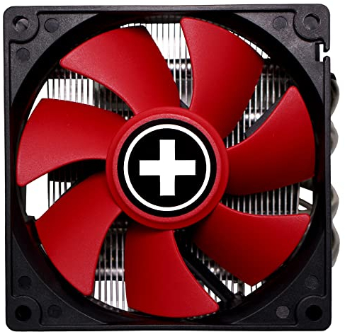 Xilence xc040 Performance C CPU Cooler, 92 mm Nero