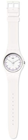 Montre Swatch New Gent SUOW173 WHITENPURPLE