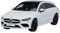 Mercedes-Benz Collection CLA Shooting Brake AMG Line X118 Modellauto | Maßstab 1:43, polarweiß