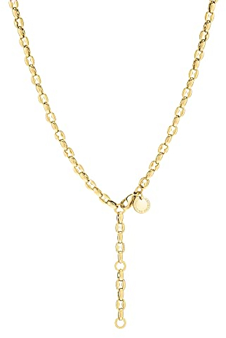 Liebeskind Berlin Halskette LJ-1013-N-45 IP Gold