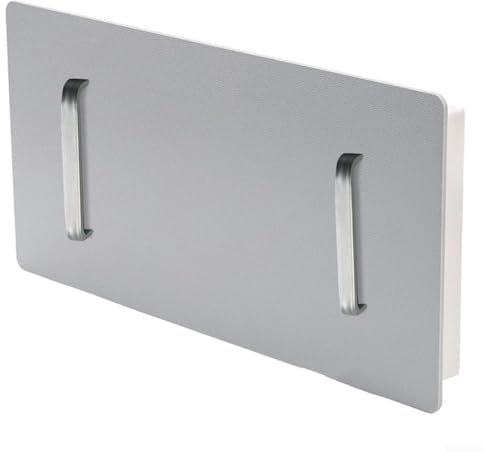 Getdoublerich For Hayward Above Ground Pool Skimmer Cover Plate - Wide Mouth Drain Filter Separator For Swimming Pools, UV-Resistant & Easy Installation (Fits SP1091WM Models)