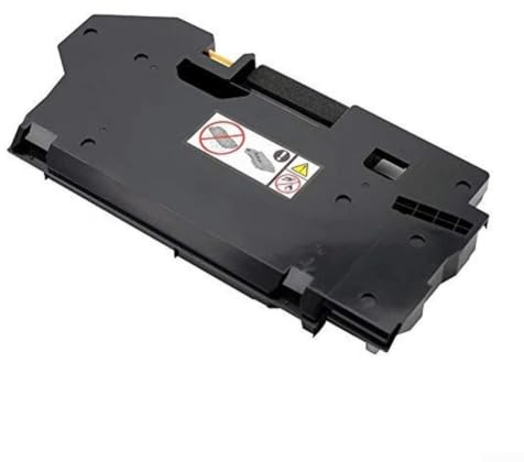 Contenedor de tóner residual compatible con Dell H625cdw H825cdw S2825cdn 30k Yield Caja de repuesto resistente para uso doméstico y escolar