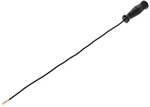 GEDORE Mini-Magnetheber, 400 mm Länge, 3 mm Magnetdurchmesser, Für kleine Zwischenräume, Schwarz