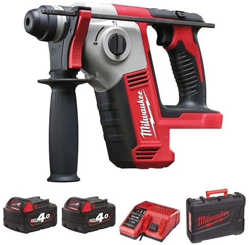 Milwaukee M18BH-402C SDS Plus Compact Rotary Hammer