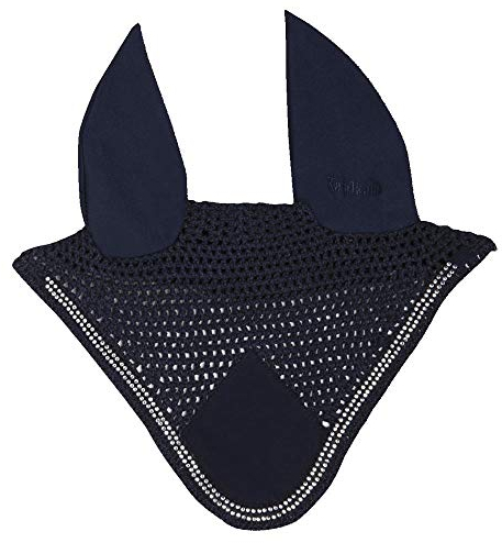 Fliegenohren mit Strass