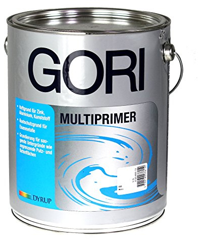 GORI Multiprimer 5 L weiß Haftgrund auch Innen als Nikotinblocker