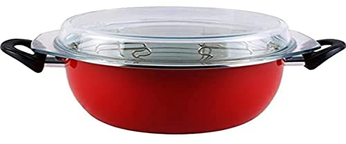 Freidora C/Cestillo 24Cm.Praga