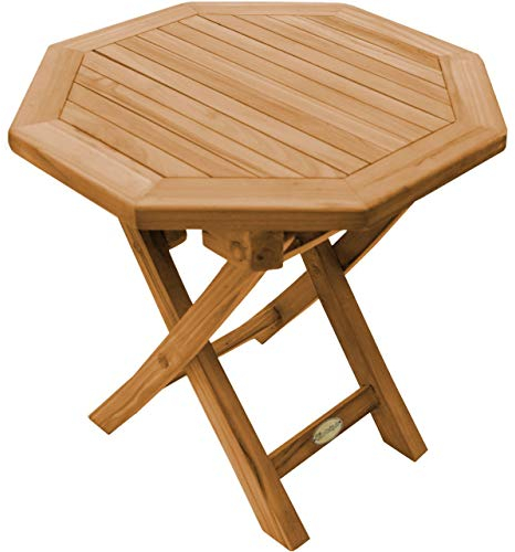Klapptisch Potenza Teak Massivholz