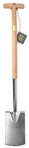 Burgon & Ball Sophie Conran Digging Spade, 100 cm Length