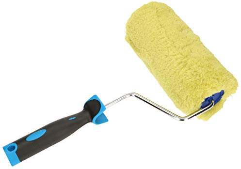 KOTARBAU® Rodillo de Pintura 180 mm Syntex para Fachadas de Cuerdas Rollo Profesional para Esparcir Pinturas Diluibles al Agua