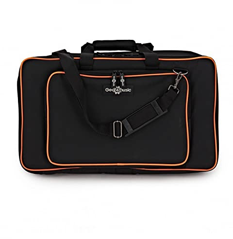 25 Key MIDI Controller Keyboard Carry Bag with Strap by Gear4music