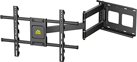FORGING MOUNT Höhenverstellbare TV Wandhalterung mit 920 mm Extra Langem Gelenkarm für 42-90 Zoll LCD/LED/OLED Flachbildschirme bis 68KG, Neigbar, Schwenk,Drehbar, Max VESA 600 x 400mm