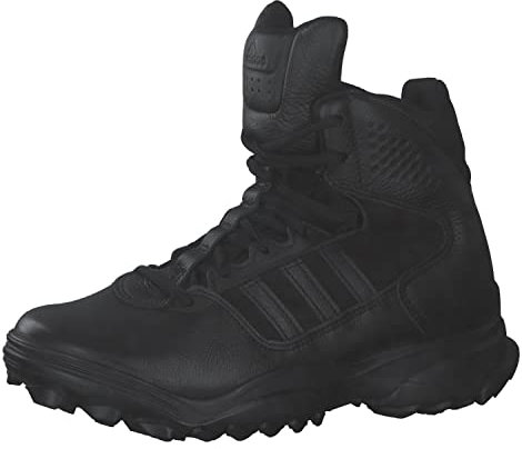 adidas performance Herren Tactical Boots,Trekking Shoes, Black, 45 1/3 EU