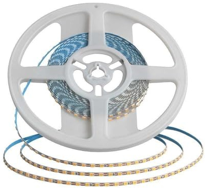 V-TAC LED VT-2835 LED-remsa 24V SMD2835 120led/mt 8 W/MT dubbel remsa PCB ultratunn 3 mm 4000K IP20-23025