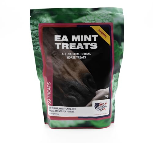 Equine America Horse & Pony Treats Mint