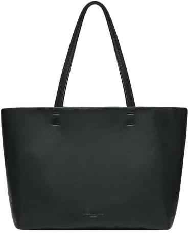 Liebeskind Berlin Shopper L HERA SHEEP NATURAL black