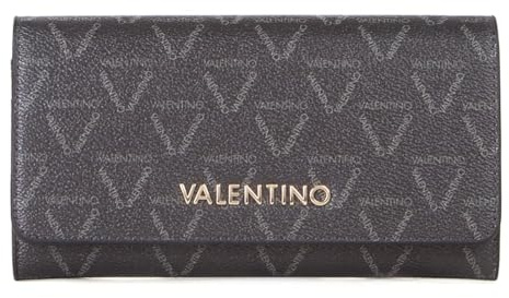 Valentino Lady Re Wallet Nero/Multicolor