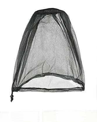 Lifesystems Insect Head Net Mesh Face Covering To Protect Against Midge, Mosquito, Wasps And Other Flying Insects