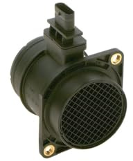 BOSCH Débitmètre d'air massique 0281002723 Compatible avec: HYUNDAI ACCENT III, ACCENT III Stufenheck, ELANTRA IV Stufenheck, GETZ, i10 I, i20 I, i30, i30 Kombi, MATRIX, KIA CEE'D Schrägheck, CEE'D SW