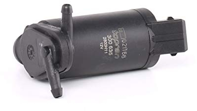 TOPRAN 300 635 Waschwasserpumpe Waschwasserpumpe elektrisch