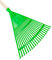 SCOPA GIARDINO IN PLASTICA MOD TRIANGOLARE