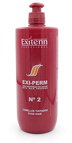 Exitenn Exi-Perm Líquido Permanente Nº2-300 ml