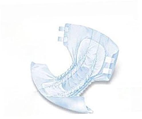 LALAFINA 10stücke Erwachsenen Windeln Einweg Hosen Schutz Inkontinenz Papier Windeln Ältesten Zubehör Für Männer Und Frauen